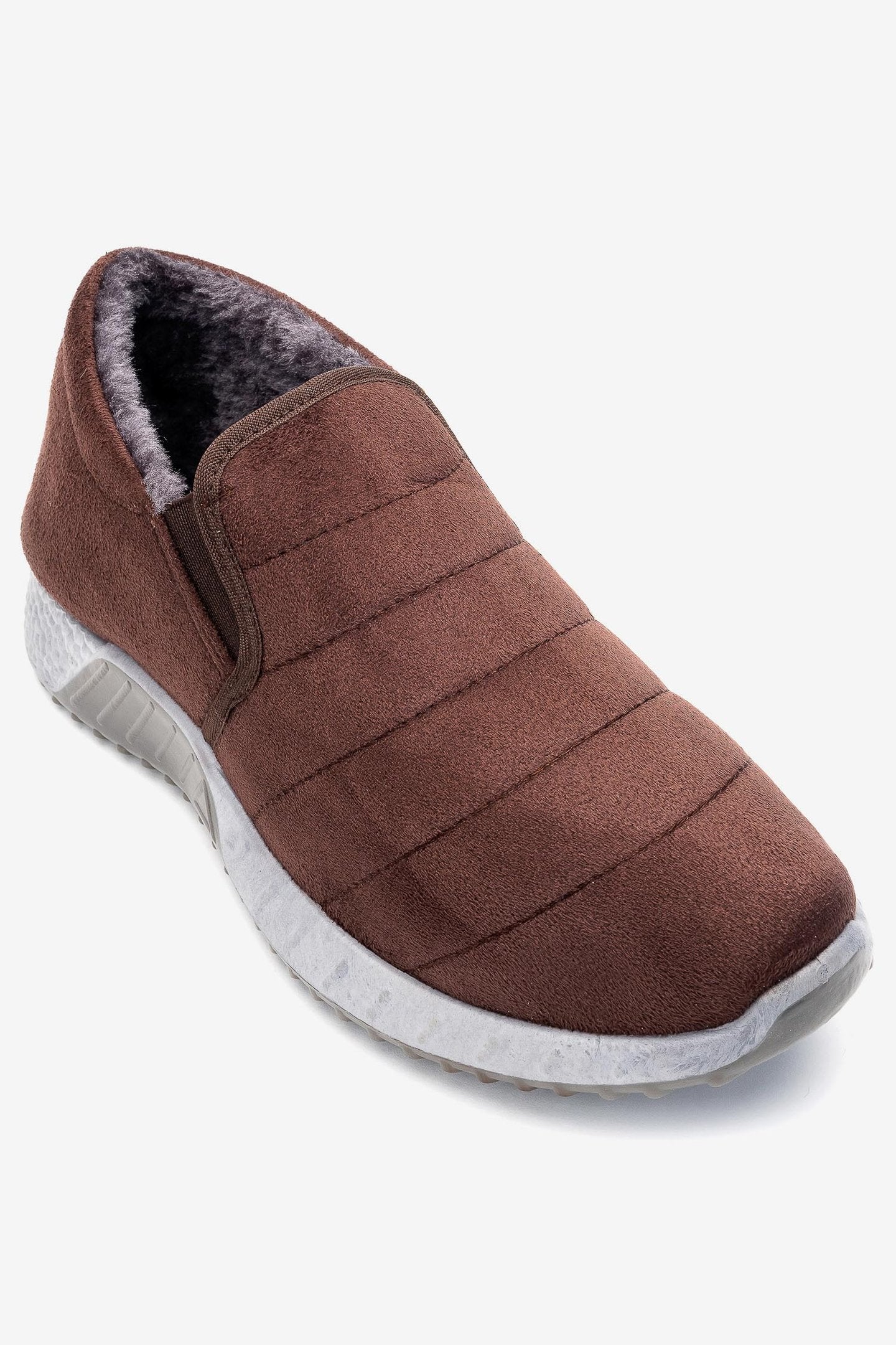 Zapatilla Hombre Café Grow Chancleta Chancleta